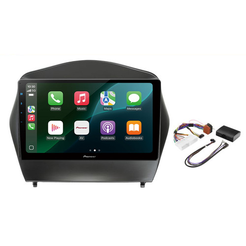 Pioneer 9 Inch Apple Carplay & Android Compatible with Hyundai IX35 2009-2013