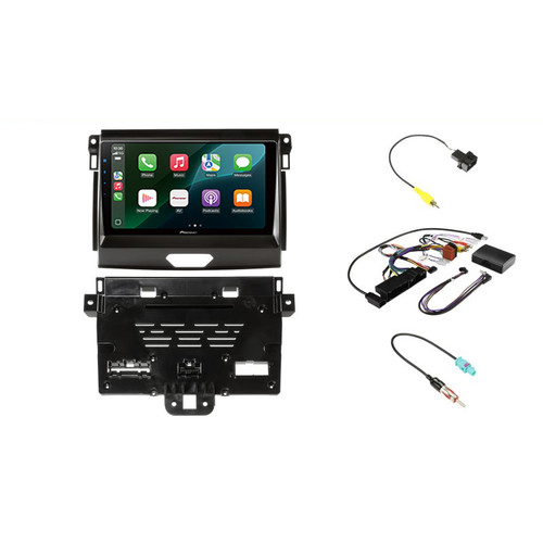 Pioneer 9 Inch Apple Carplay & Android Compatible with Ford Ranger 2018-2019