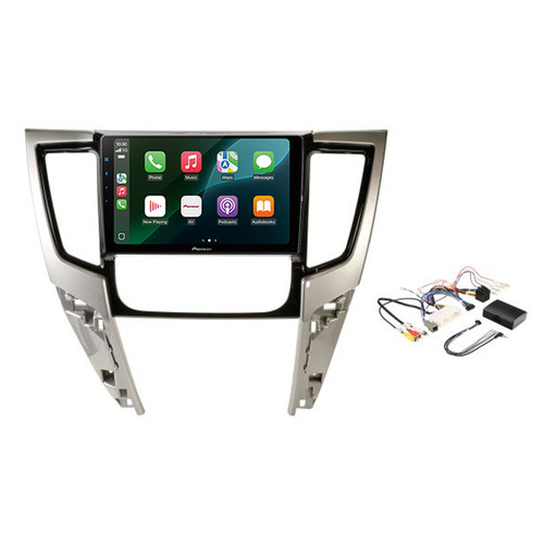 Pioneer 9 Inch Apple Carplay & Android Compatible with Mitsubishi Triton 2019-2024