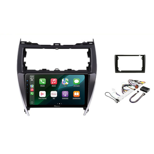 Pioneer 9 Inch Apple Carplay & Android Compatible with Toyota Camry 2012-2017