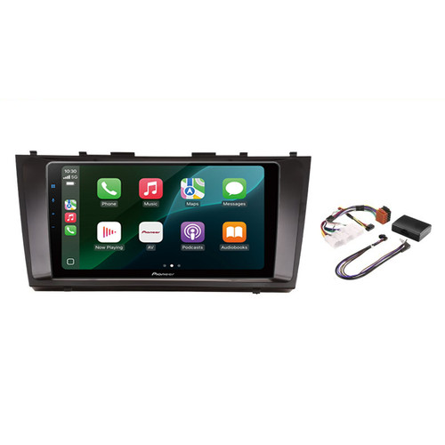 Pioneer 9 Inch Apple Carplay & Android Compatible with Toyota Camry 2006-2011