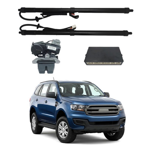 Aerpro ARFEVR16 Power Tailgate Kit to suit Ford Everest 2016-2022