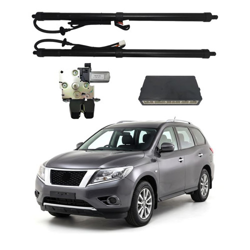 Aerpro ARNPFD16 Power Tailgate Kit to suit Nissan Pathfinder 2016