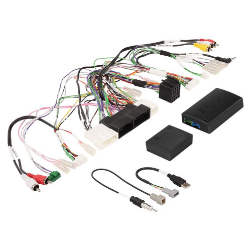 Aerpro AAHY11C Infolink Plus SWC Interface Compatible with Hyundai i40, ix35, Santa Fe, Kia Sorento Amplified