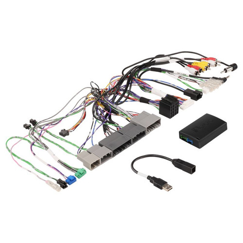 Aerpro ASHO22C Infolink Plus SWC Interface Compatible with Honda Civic 2015+, CR-V 2017+ No Side Camera