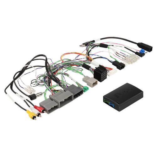 Aerpro ASHO8C Infolink Plus SWC Interface Compatible with Honda City, Civic Hatch, HR-V, Jazz