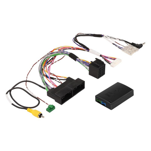 Aerpro ASHY8V Infolink Plus SWC Interface Compatible with Hyundai Accent, i30, Tucson, Kia Cerato