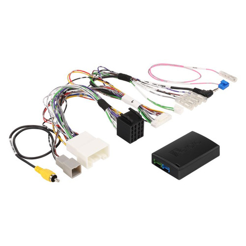 Aerpro ASMB2V Infolink Plus SWC Interface Compatible with Mitsubishi Triton, Pajero, Outlander, ASX