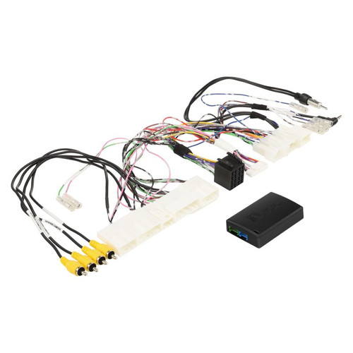 Aerpro ASSU15C Infolink Plus SWC Interface Compatible with Subaru Forester, Impreza, WRX, XV, Outback