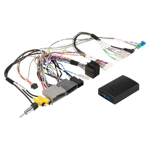 Aerpro ASHO13C Infolink Plus SWC Interface Compatible with Honda City, HR-V No Side Camera, Jazz