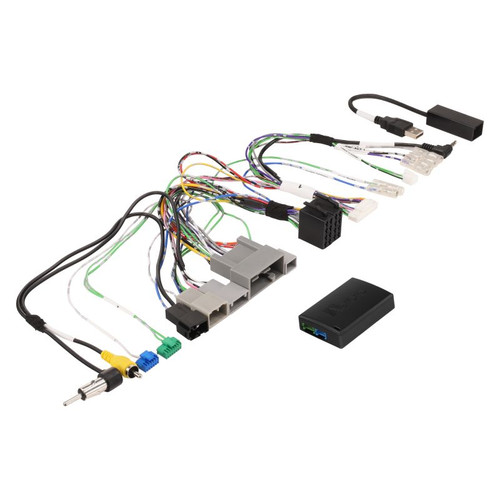 Aerpro ASHO17C Infolink Plus SWC Interface Compatible with Honda Civic, CR-V Dash 2 2012-2017