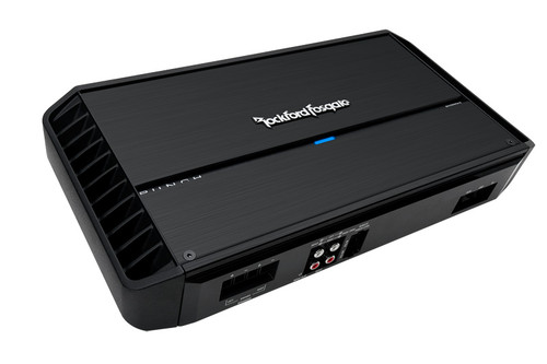 Rockford Fosgate P400X4 Punch 400 Watt 4-Channel Amplifier