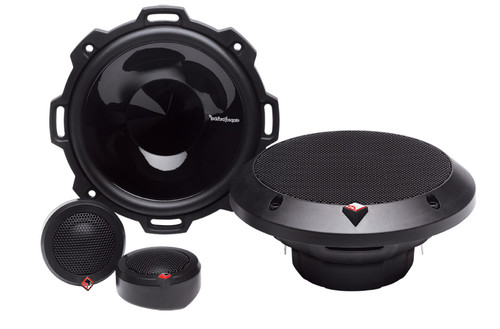 Rockford Fosgate P152-S  Punch 5.25" Series Component System