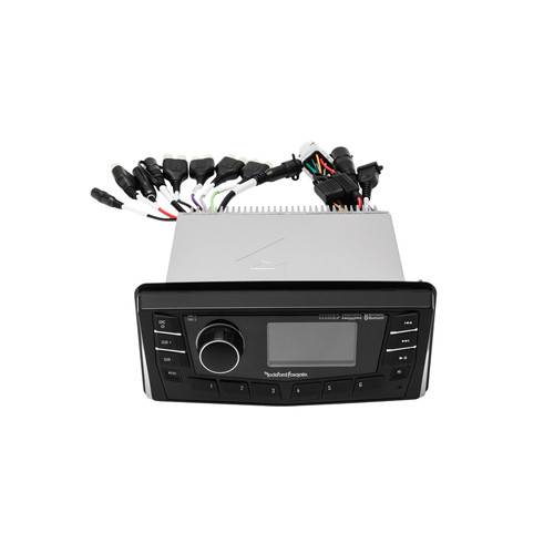 Rockford Fosgate PMX-5CAN Receiver 2.7" Display w/ CAN bus