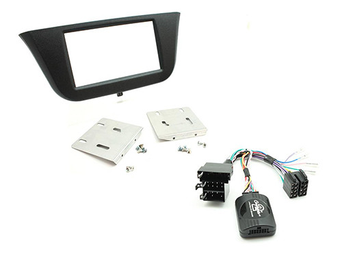 aerpro fp8133k double din install kit - iveco