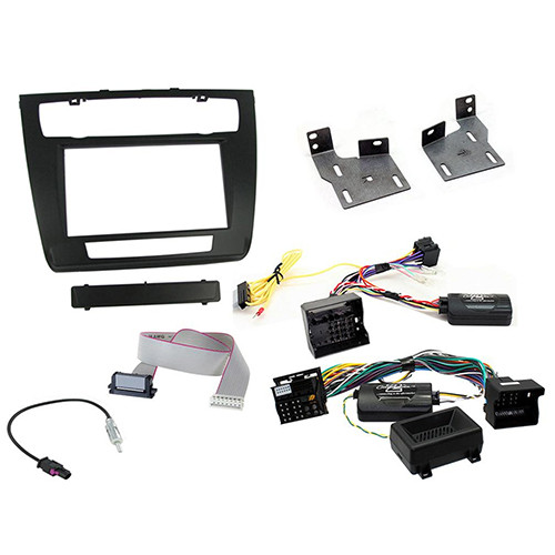 aerpro fp8228k install kit suits bmw 1 series