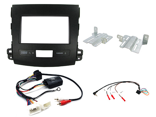 aerpro fp9211k install kit for mitsubishi