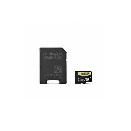 Thinkware SD64G 64GB UHS-1 Micro SDXC Card