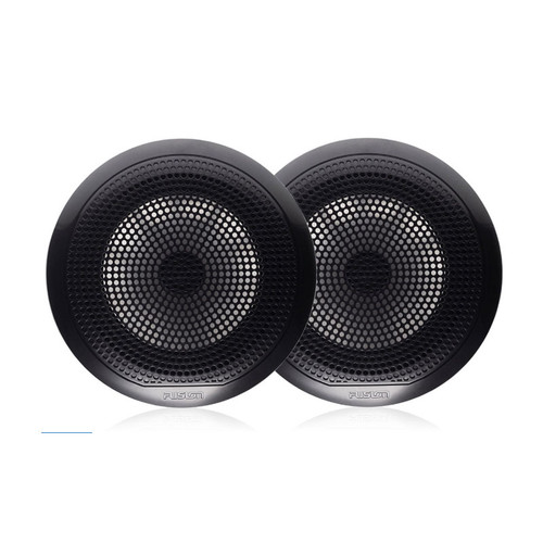 Fusion  EL-F651B EL Series - 6.5" speaker pair, Classic grill black