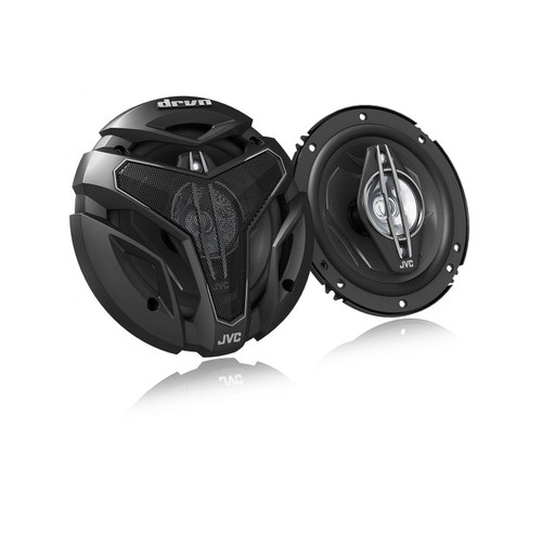 JVC CS-ZX640 6.5 inch 4-way coaxial car speaker pair