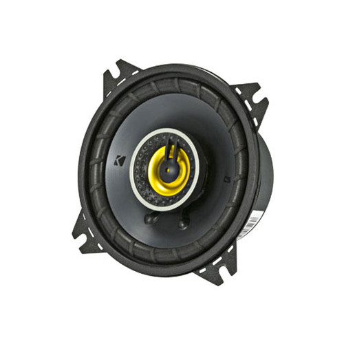 Kicker CSC44 CS-Series 4-inch Coaxial Speakers - www