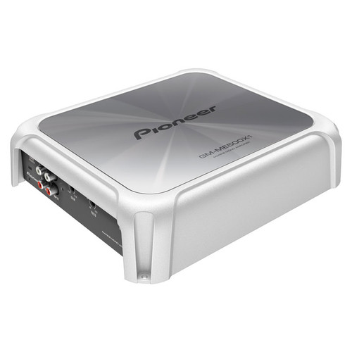 Pioneer GM-ME500X1 Class D Mono Marine Amplifier