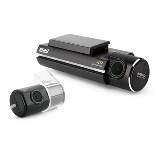 IROAD X9 Dash camera 2CH Full HD 1080P Wifi X-Vision ADAS