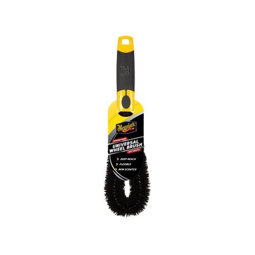 Meguiars Supreme Shine Universal Wheel Brush AX3000