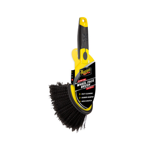 Meguiars Supreme Shine Wheel Face Brush AX3100
