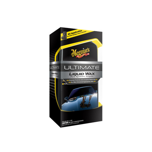 Meguiars Ultimate Liquid Wax G18216