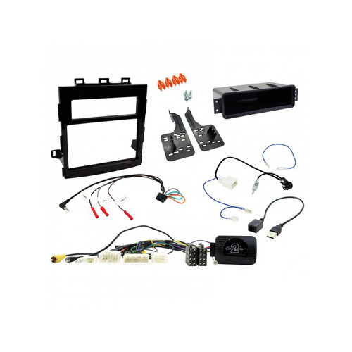 Aerpro FP8342K Install kit to suit Suit Subaru Impreza