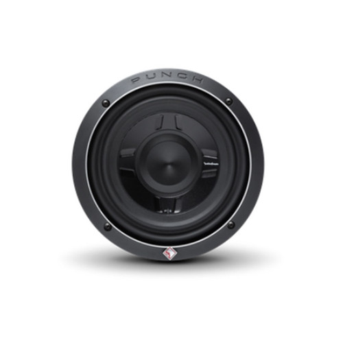 Rockford Fosgate P3SD2-8 Punch 8" P3S Shallow 2-Ohm DVC Subwoofer