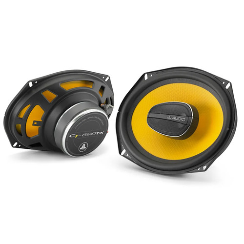 JL Audio C1-690tx 6 x 9-inch 150 x 230 mm 3-Way Coaxial Speaker System