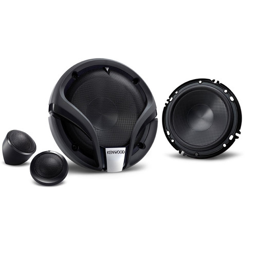 Kenwood KFC-M604P 160mm Component speaker system