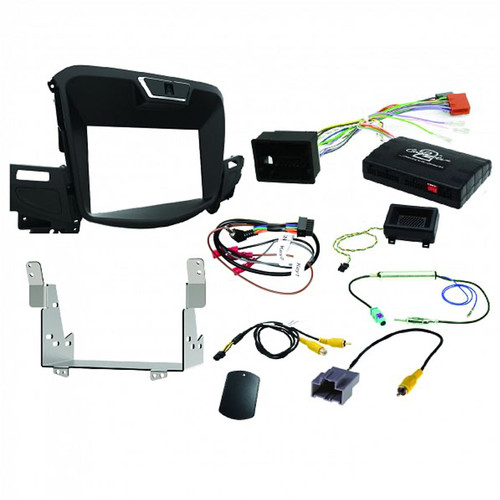 Aerpro FP9353K Install Kit Suit Holden Commodore VF BLK