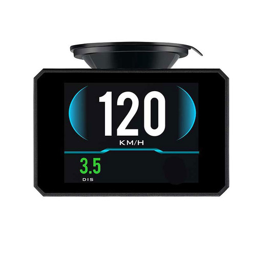 Street Guardian SGGPSAD2 - Digital Speed Display (GPS Type)