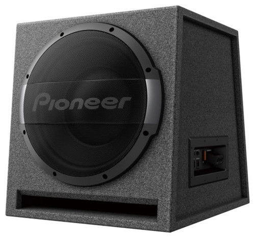 PIONEER TS-WX1210AH 12" AMPLIFIED PORTED SUB IN A BOX 1500W