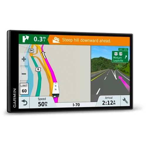 Garmin RV 775 MT-S Advanced GPS Navigation for camping enthusiast