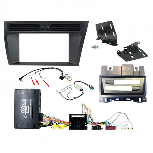 Aerpro FP8492K Double din install kit to suit Audi A5 and A5 non amplified and MMI