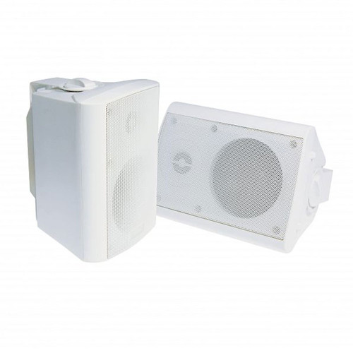 Studio  Acoustics SA500W 4"2 Way 60W Indoor/ Outdoor Speakers