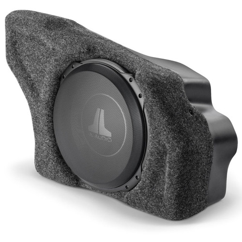 JL Audio SB-F-MUSCPE/12TW3 Stealthbox for 2015-Up Ford Mustang Coupe