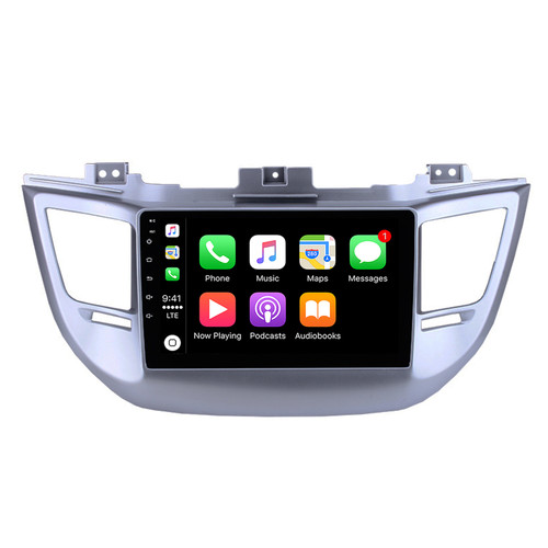 Hybrid Car Systems Hyundai Tucson 15-18 Compatible Wireless App Connect replacement solution