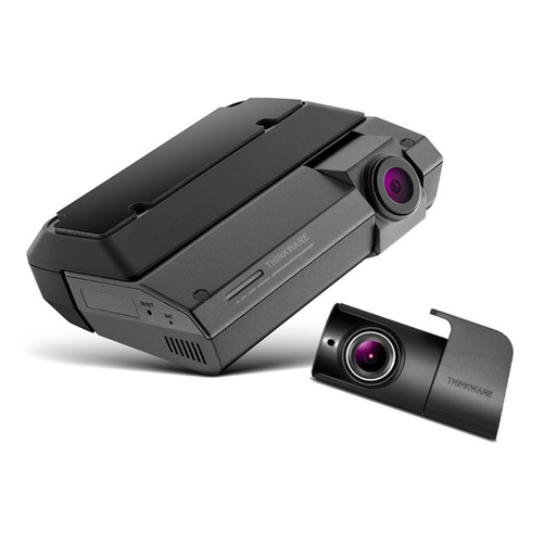 Thinkware F790D32 Full HD dual channel dash cam with front and rear cameras
