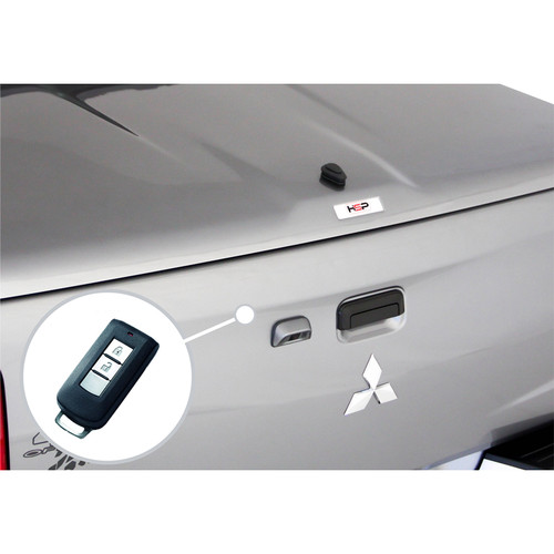 HSP Q18 Mitsubishi Triton MQ & MR (GLX/GLX+) Tail Gate Central Locking