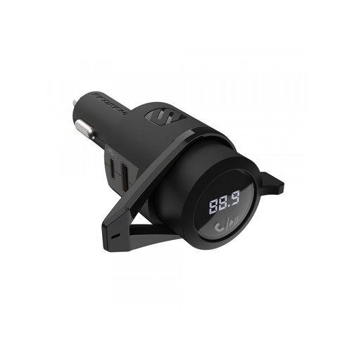 Scosche BTFMPD2 Bluetooth FM Transmitter with Power Delivery