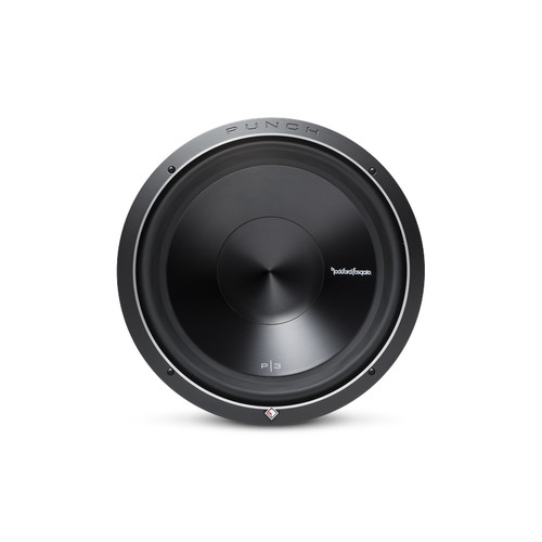 Rockford Fosgate P3D2-15 Punch 15" P3 2-Ohm DVC Subwoofer