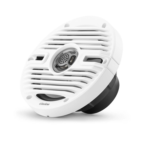 ClarionCMS-651-CWB 6.5" 2 - Way Marine Speaker with Classic Grilles