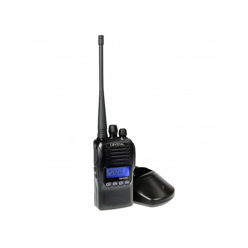 Crystal DBH50M Water Proof Hand Held UHF Radio