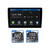 Aerpro AMHY6 Carplay Android Auto replacement system to suit Hyundai Iload Imax (08-15)