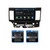 Aerpro AMMB5 Carplay Android Auto replacement system to suit Mitsubishi Lancer (10-17) Non Amp